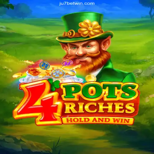Discover the Exciting World of 4potsriches: Your New Gaming Adventure