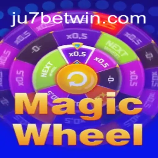 MagicWheel: Explore Endless Fun and Discover New Games with JU7.bet